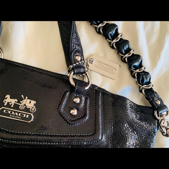 COACH Ashley Hobo Bag - Picture 4 of 13